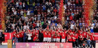 Milano alza la Supercoppa