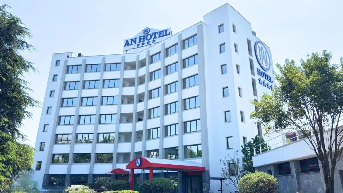AN Hotel San Donato building