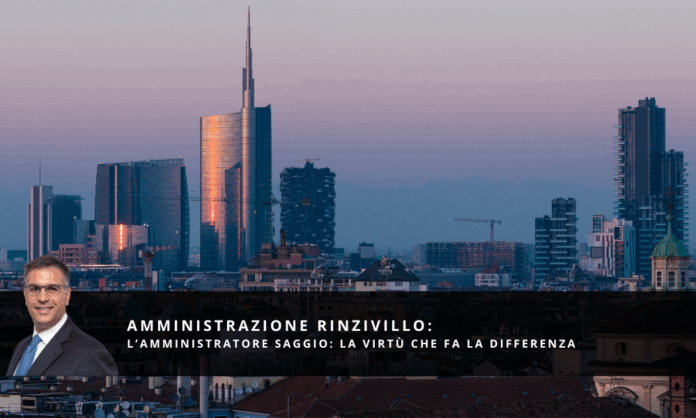 Conoscenze tecniche e capacità gestionali sono importanti, ma non bastano. La qualità che più di tutte distingue un grande amministratore è la saggezza.