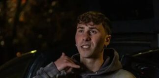 Scarcerato il poliziotto che ha investito e ucciso il 25enne Matteo Barone