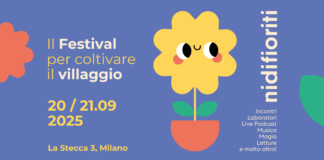 Nidi Fioriti approda a Milano