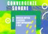 Convergenze sonore 2025, la seconda parte da venerdì 19