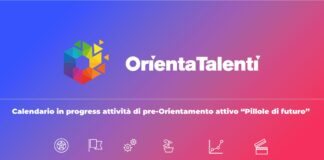 Formazione e Lavoro, arriva OrientaTalenti