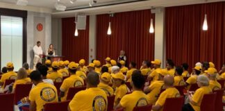 Giornata Internazionale dell’Aiuto Umanitario dei Ministri Volontari di Scientology
