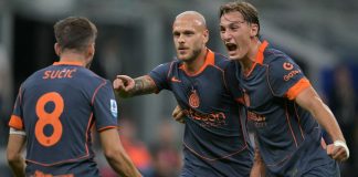 L’Inter si rimette in marcia, battuto il Sassuolo
