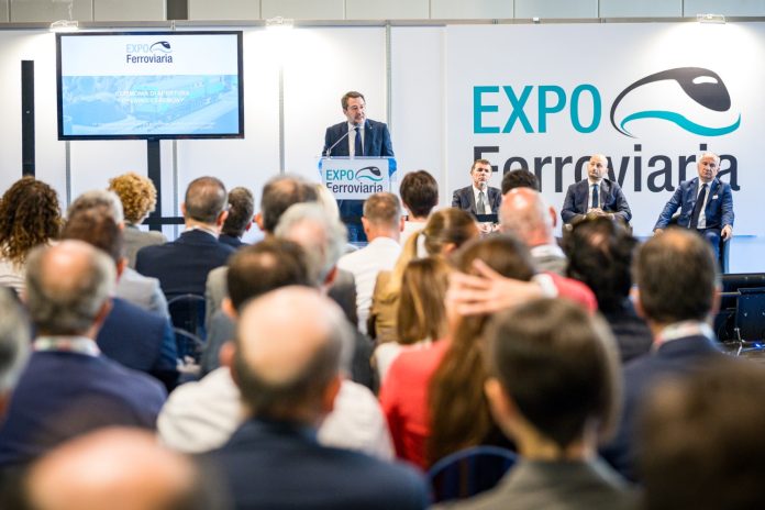 EXPO Ferroviaria 2025_cerimonia apertura