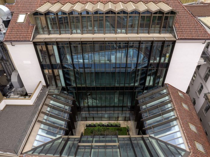 Foto building