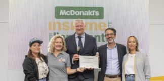 Torna Insieme a te per l’ambiente di McDonald’s