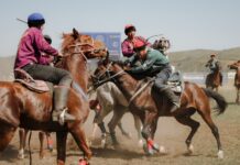 Ethnosport: Between Identity and Globalization