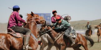 Ethnosport: Between Identity and Globalization
