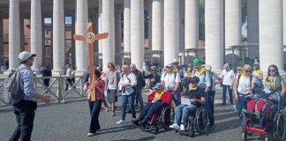 Tutti noi speriamo, il Giubileo dei disabili sabato 27 in Duomo