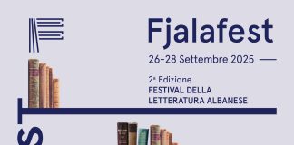 Fjalafest – Festival della Letteratura Albanese, la II edizione