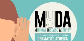 Dermatite atopica, due sessioni MyDA