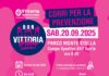 Vittoria for Women Run sabato 20 prevenzione e solidarietà
