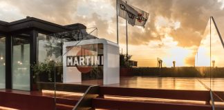 MFW, apre Terrazza Martini in Piazza Diaz