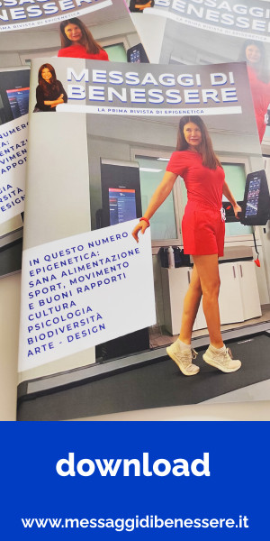 download numero 2 del magazine Messaggi di Benessere