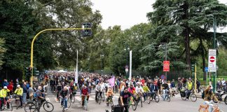 Mille Mila Bici con Legambiente domenica 5