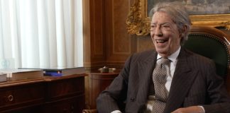 Massimo Moratti torna a casa dopo il ricovero per polmonite