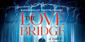 Suzhou Ballet Theatre agli Arcimboldi sabato 20