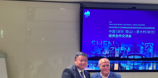 Milano e Nanshan: Sinergie Economiche per un Futuro Innovativo Milano e Nanshan-Sinergie Economiche per un Futuro di Innovazione Condivisa
