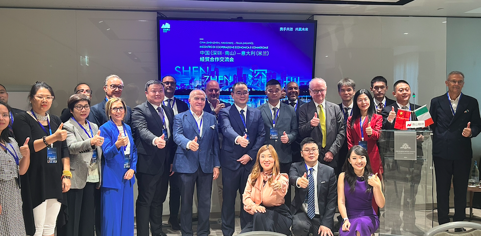 Milano e Nanshan: Sinergie Economiche per un Futuro Innovativo