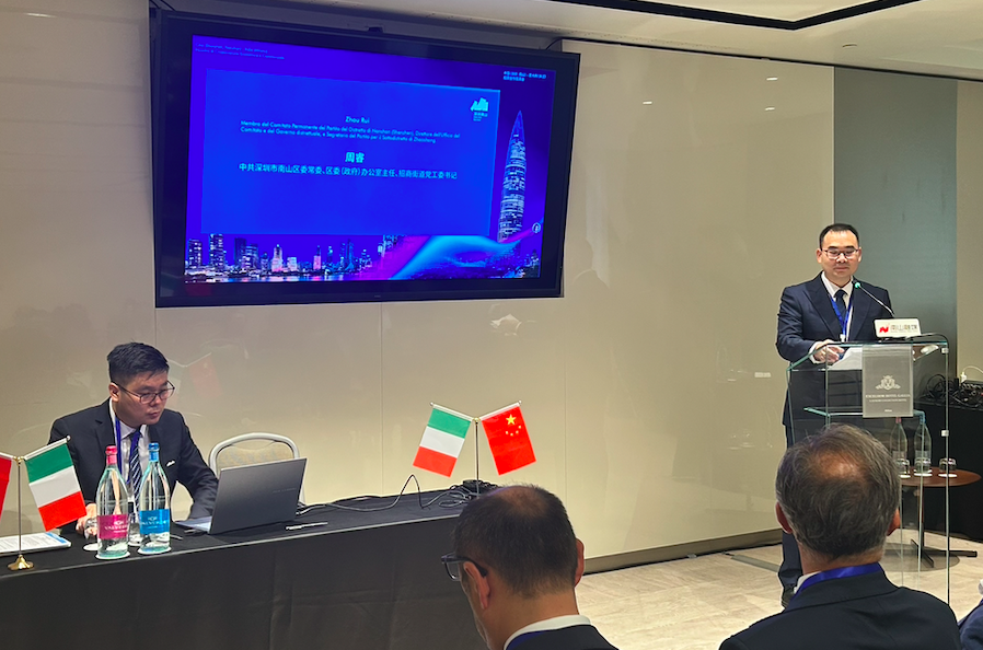 Milano e Nanshan: Sinergie Economiche per un Futuro Innovativo
