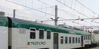 Trenord, da lunedì 15 linea Milano-Piacenza ferma anche a Forlanin
