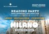 Torna il Reading Party, il salotto letterario che unisce lettura e socialità