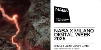 NABA per Milano Digital Week