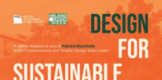 NABA, Nuova Accademia di Belle Arti alla Milano Green Week 2025