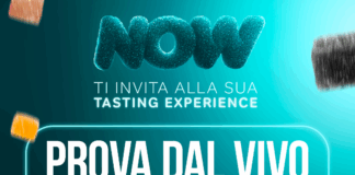 Now, pop up store in Piazza Gae Aulenti