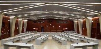 Palazzo Pirelli, pronta la nuova Aula consiliare nell’Auditorium Gaber