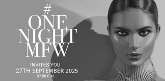 #OneNightMFW, sabato 27 World Join Center