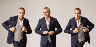 E se domani… Giorgio Panariello per 3 serate al TAM