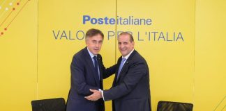 Tecnologia per logistica, accordo Poste-Leonardo