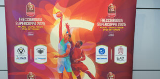 Presentata Frecciarossa Supercoppa 2025 di Basket