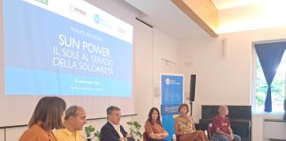 Povertà energetica, inaugurato Sun Power