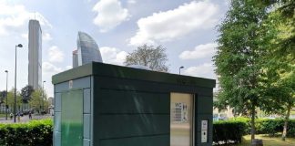 Bagni pubblici, installazioni ad ottobre