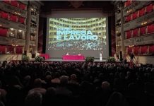 Premio Impresa e Lavoro, la cerimonia alla Scala