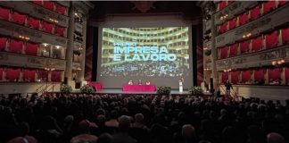 Premio Impresa e Lavoro, la cerimonia alla Scala