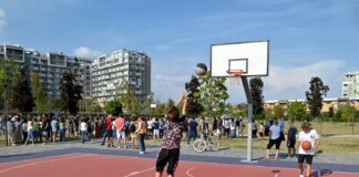 Generazione Sport sabato 6 al Corvetto