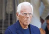 Lutto nella moda, morto Giorgio Armani