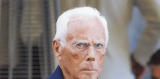 Lutto nella moda, morto Giorgio Armani