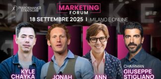 Marketing Forum 2025 giovedì 18 UnaHotels Expo Fiera