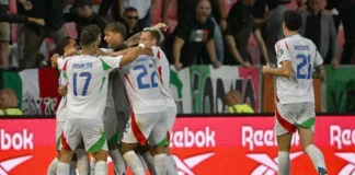 Pazza Italia, vittoria in extemis su Israele