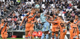 Atalanta, pari in casa Juve