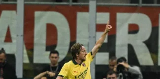 Modric (con Rabiot) si prende il Milan