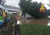 Maltmpo, voragine nel lecchese, fermato treno a pochi metri