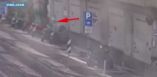Rapina anziana e fugge, arrestato dalla Polizia
