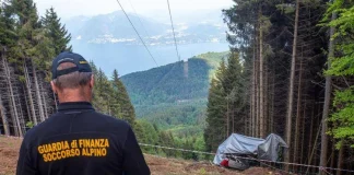 Mottarone, 3 imputati chiedono patteggiamento